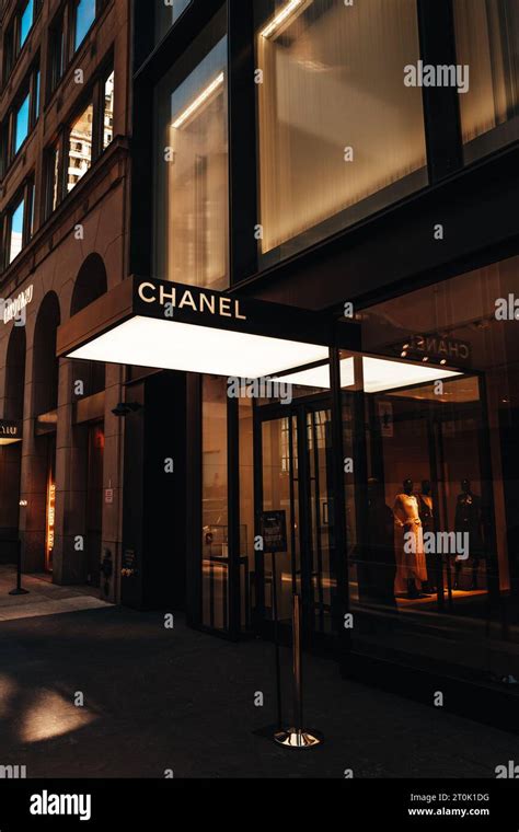 chanel prices in new york|where is chanel located.